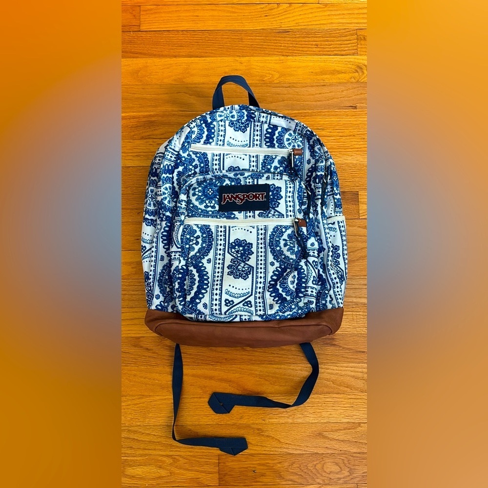 Jansport Backpack Like New